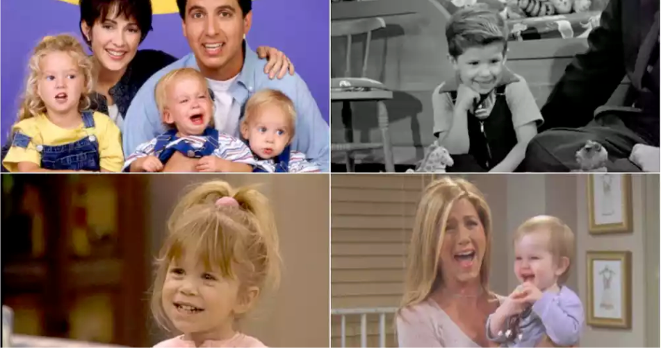 12 Babies From TV Shows: Where Are They Now? | BabyGaga