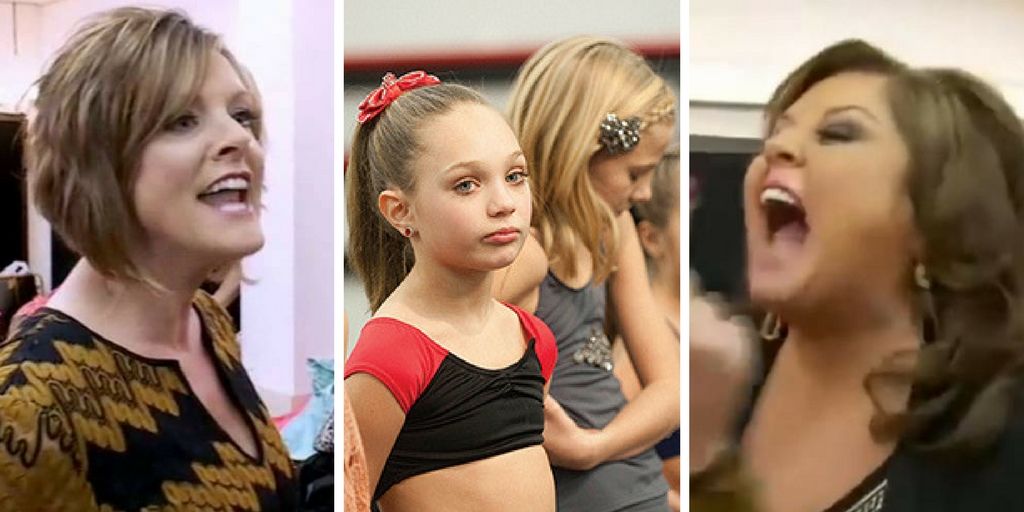 15 Crazy Moments From Dance Moms You Gotta See | BabyGaga