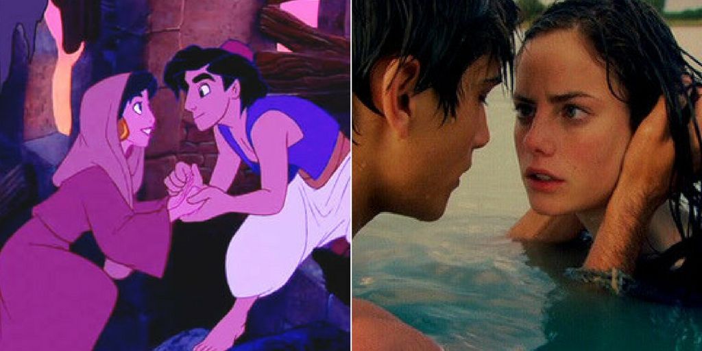 15 Beloved Disney Moments That Would Be Considered Inappropriate In Real Life 2468