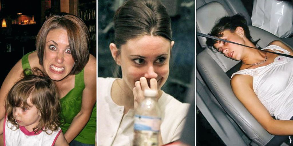13 Disturbing Pics Casey Anthony Doesn T Want You To See