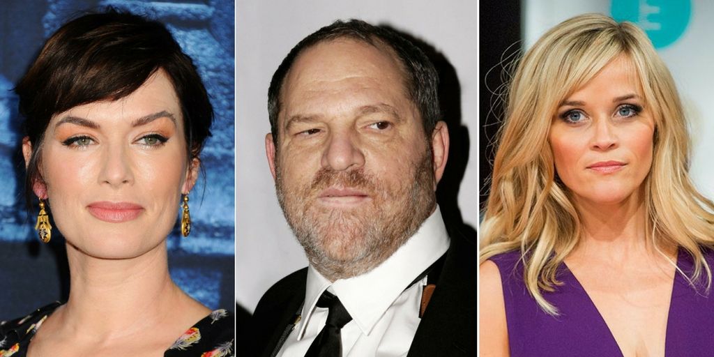 Celebrity Moms Who Were Victims Of Harvey Weinstein | BabyGaga