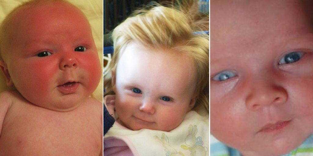 Ways Natural Blonde Babies Are Different Babygaga