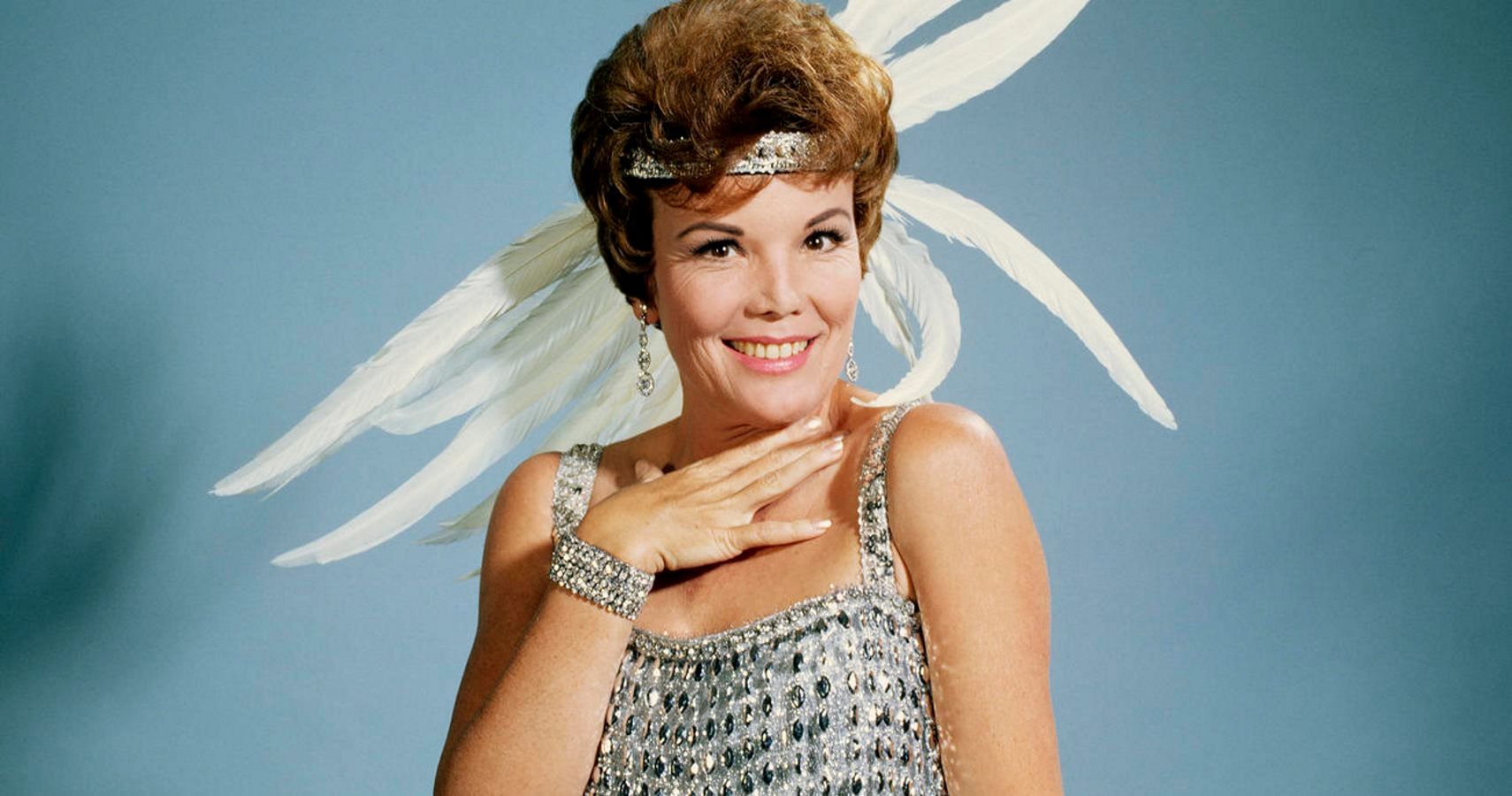 Iconic TV Mom Nanette Fabray Passed Away | BabyGaga