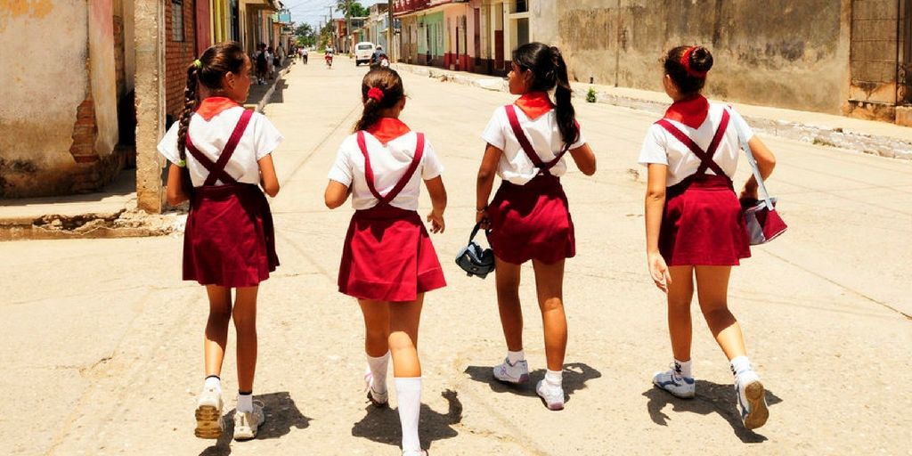 Schoolgirls Pregnancy In Dominicana Telegraph 