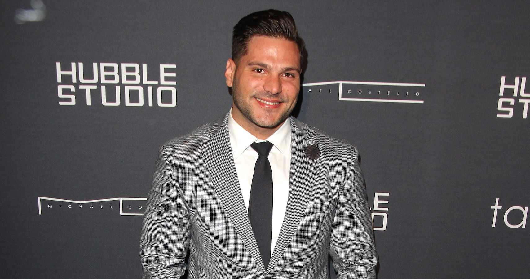 Jersey Shore s Ronnie Ortiz Magro And Girlfriend Celebrate Baby Shower
