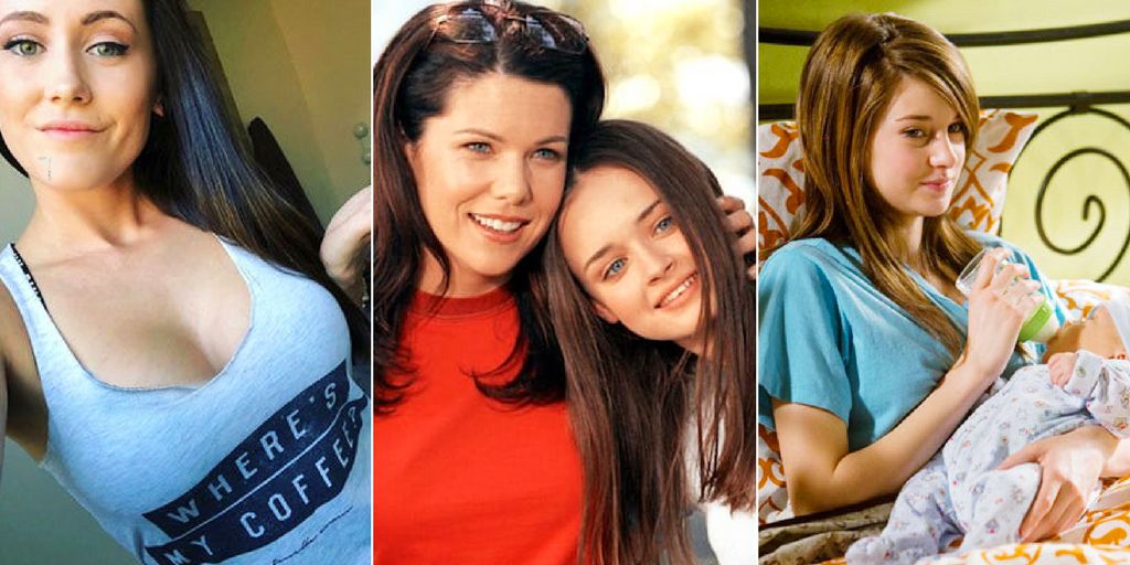 What These 15 TV Shows Taught Us About Teen Pregnancy ...