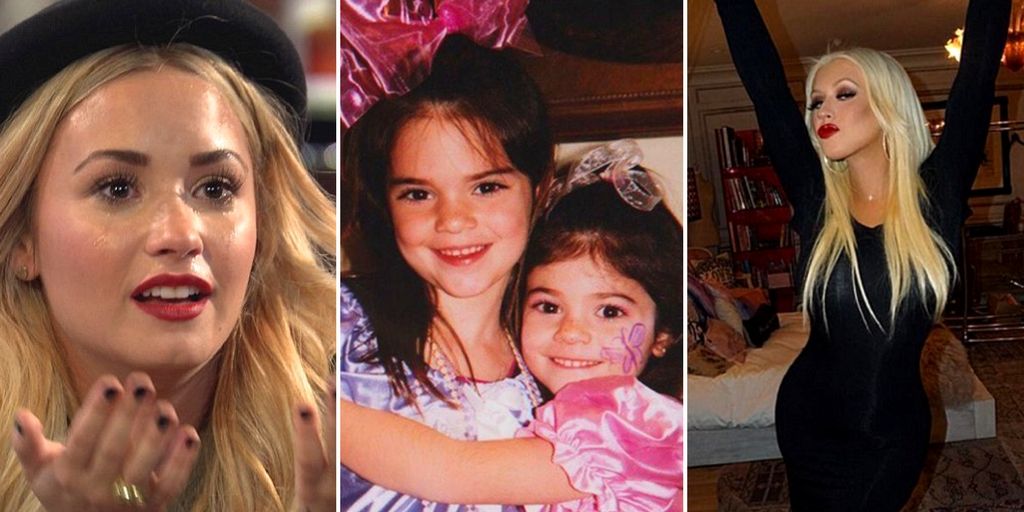 20 Celebs Who Were Bullied As Kids BabyGaga