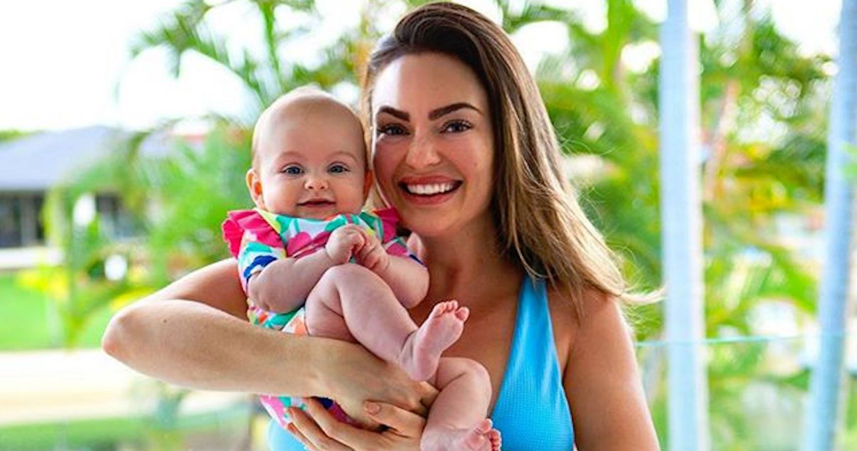 Emily Skye Gets Honest About Post Baby Fitness BabyGaga(02)