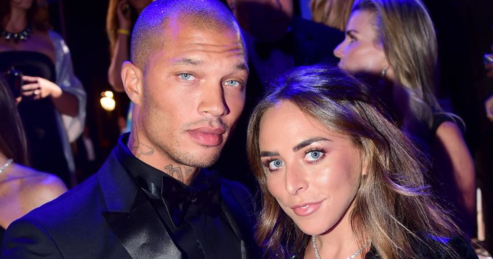 Heiress Chloe Green First Son With "Hot Felon"