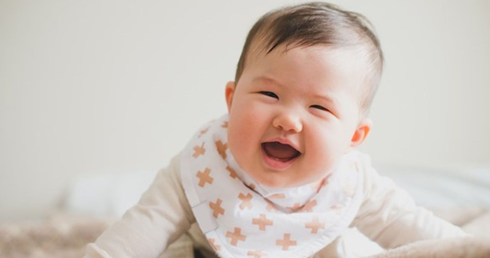 Study Shows A Baby's Cry Hints At What Their Adult Voice Will Sound Like