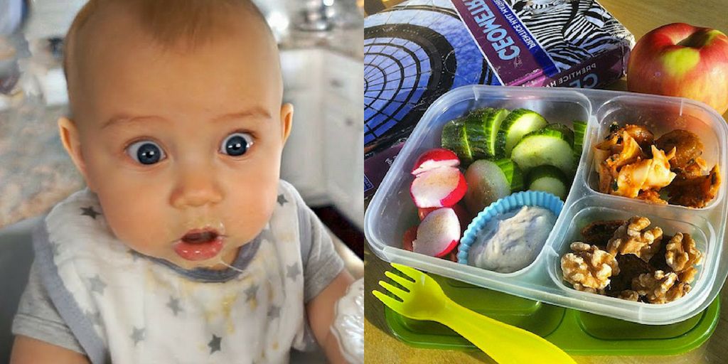 20 Foods Moms Should Never Feed The Baby Before 1 BabyGaga