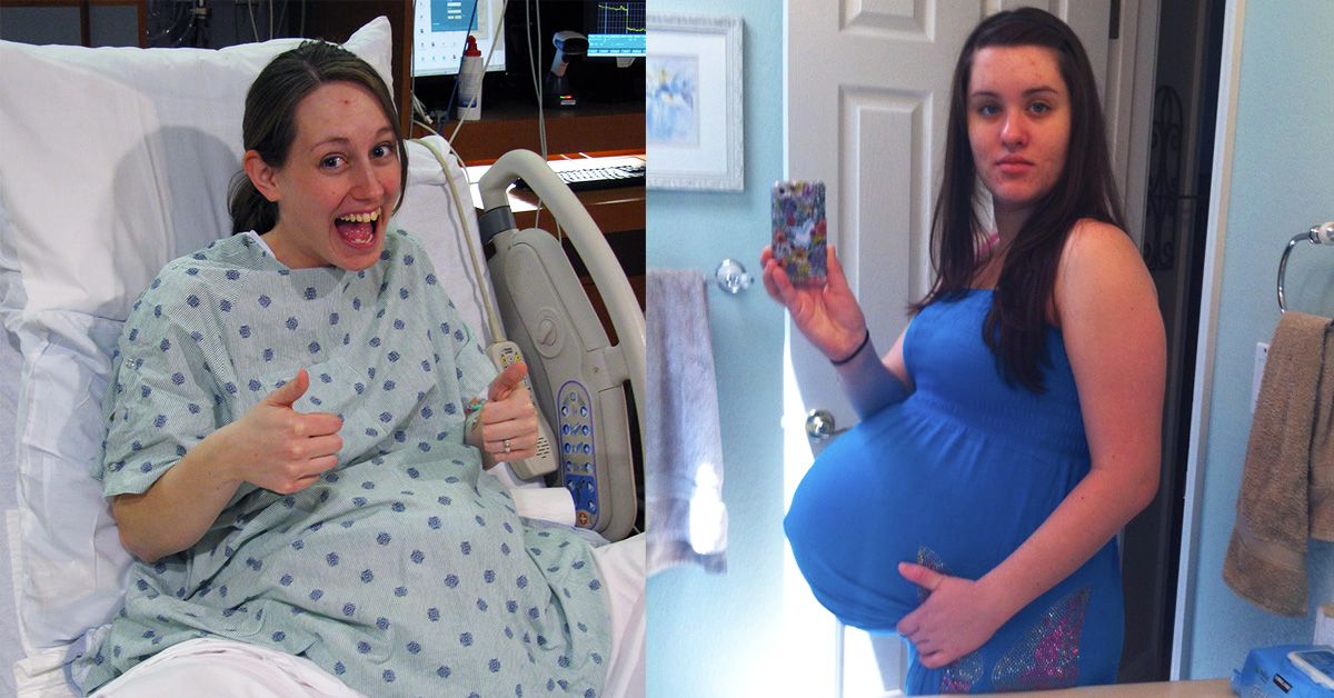 10 Signs It's Almost Time To Go Into Labor (And 10 Signs ...