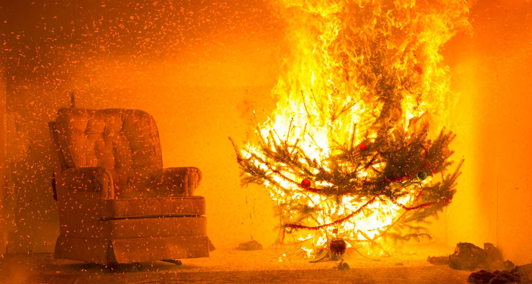 Major Things Your Family Should Be Cautious Of This Christmas