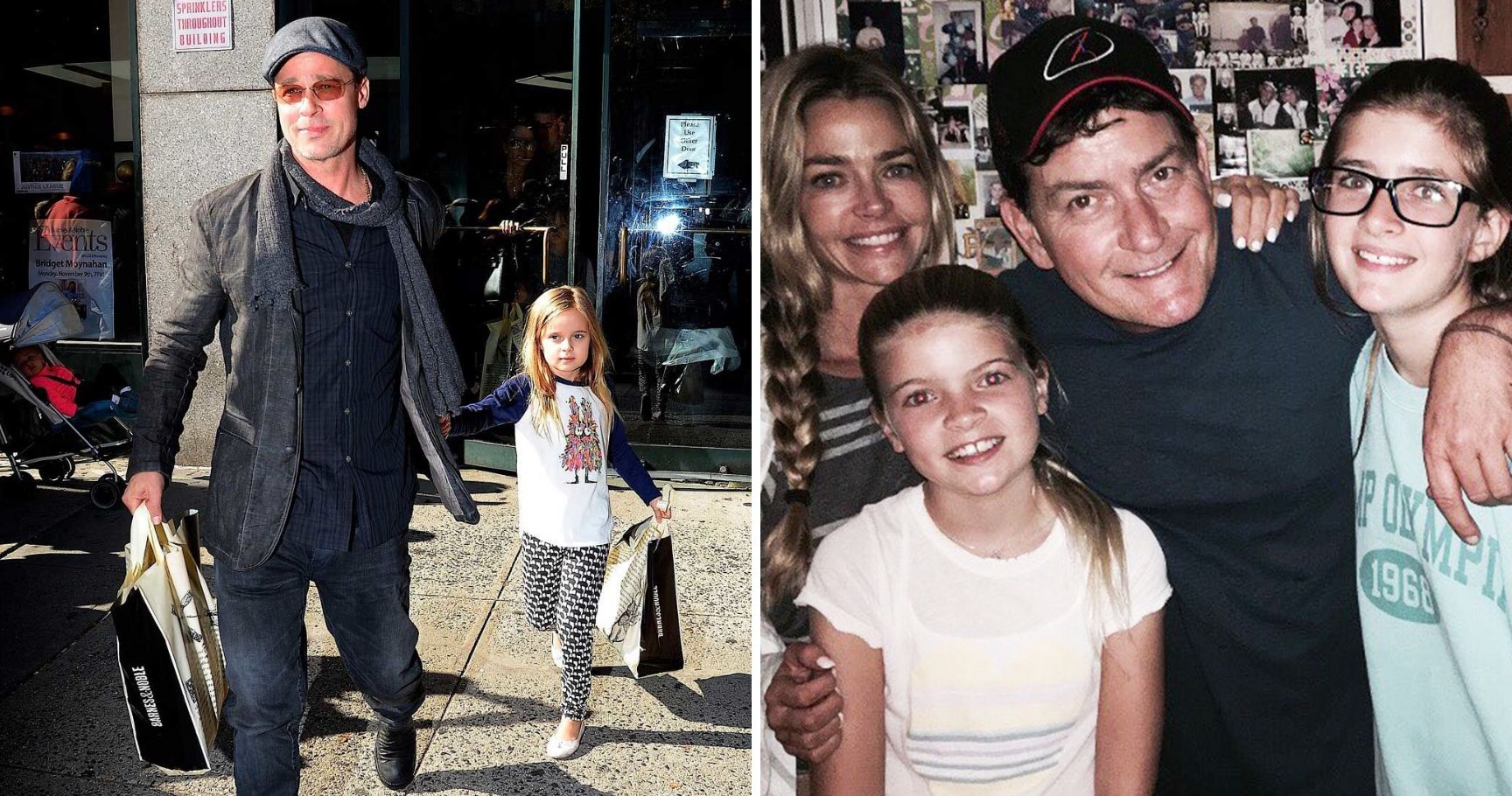 20 Celeb Dads Who Barely See Their Own Children | BabyGaga