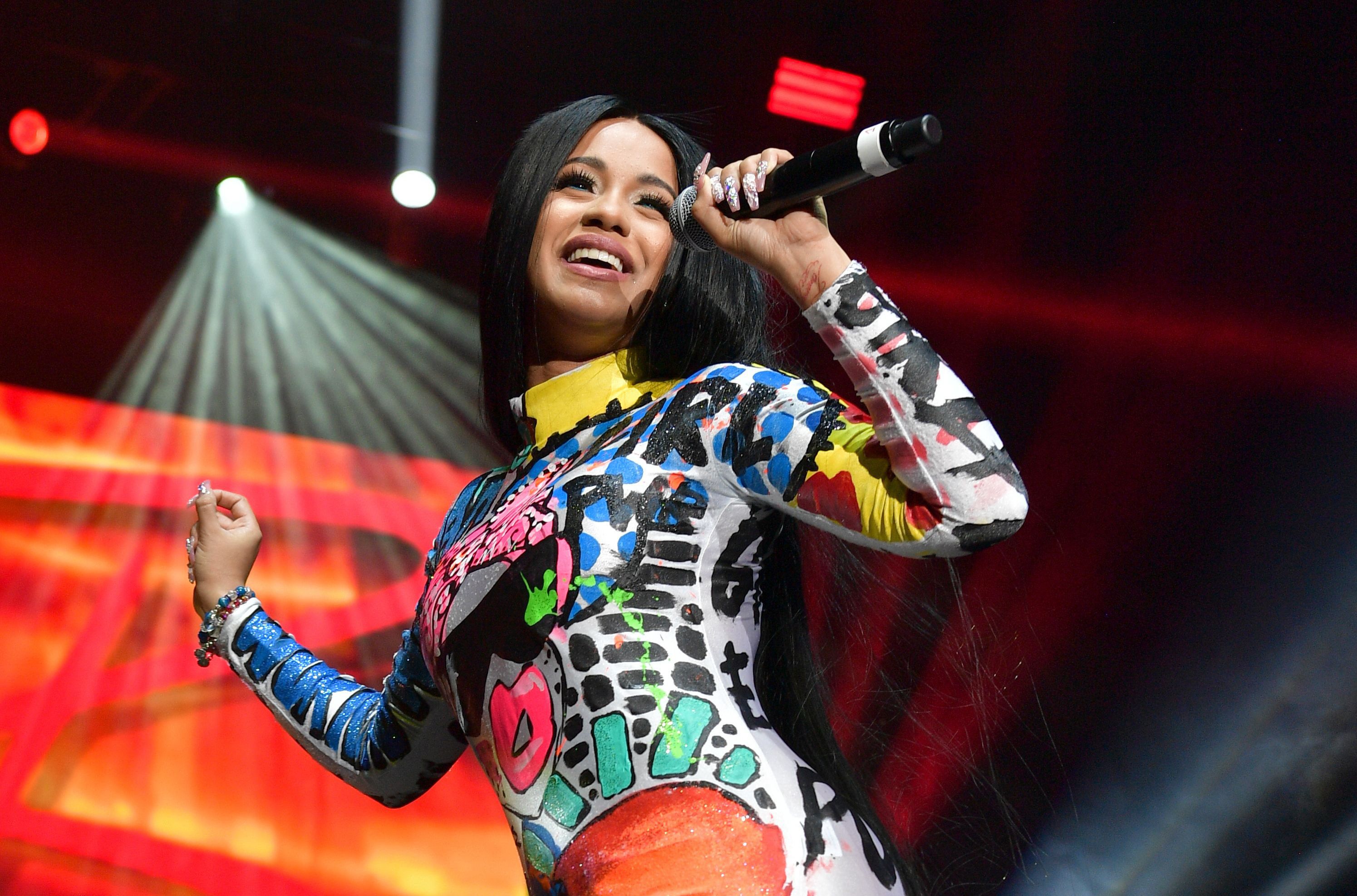 Cardi B Just Revealed The Many Ingenious Ways You Can Build Your ...