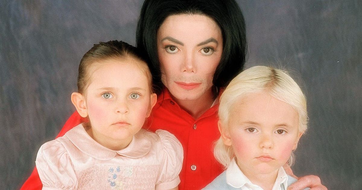 20 Things Most People Don T Know About Michael Jackson And His Kids