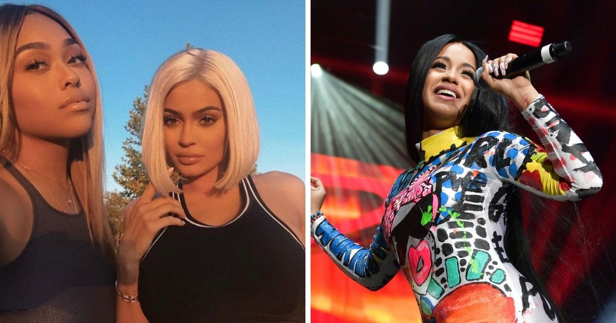 Cardi B Vs. Kylie Jenner: 20 Pics From Before They Became Moms