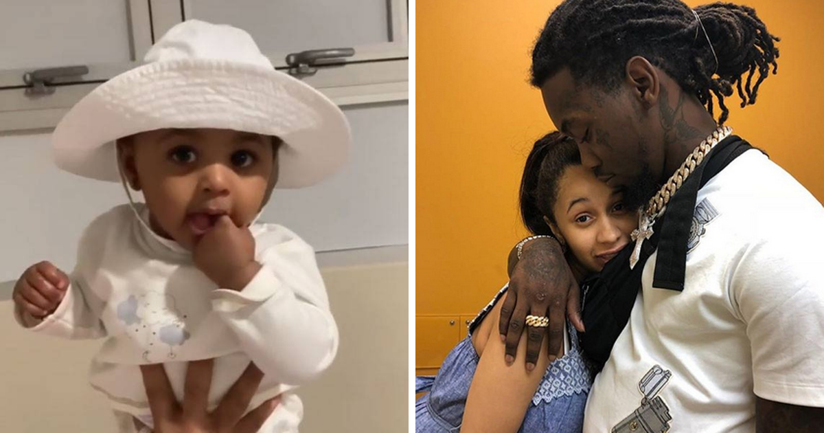 20 Things We Never Knew About Cardi B As A Mom (Until Now)