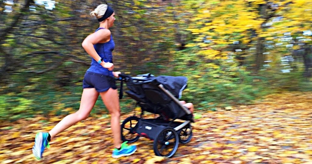 Guide To Jogging With A Stroller For New Parents BabyGaga