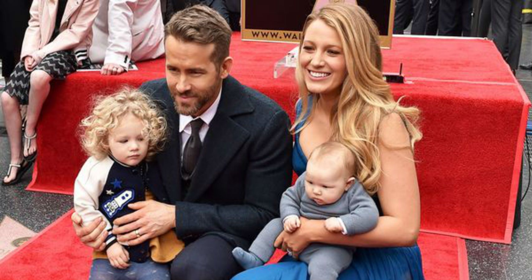 You're Not Alone: Ryan Reynolds Also Hates Traveling With His Kids1708 x 900