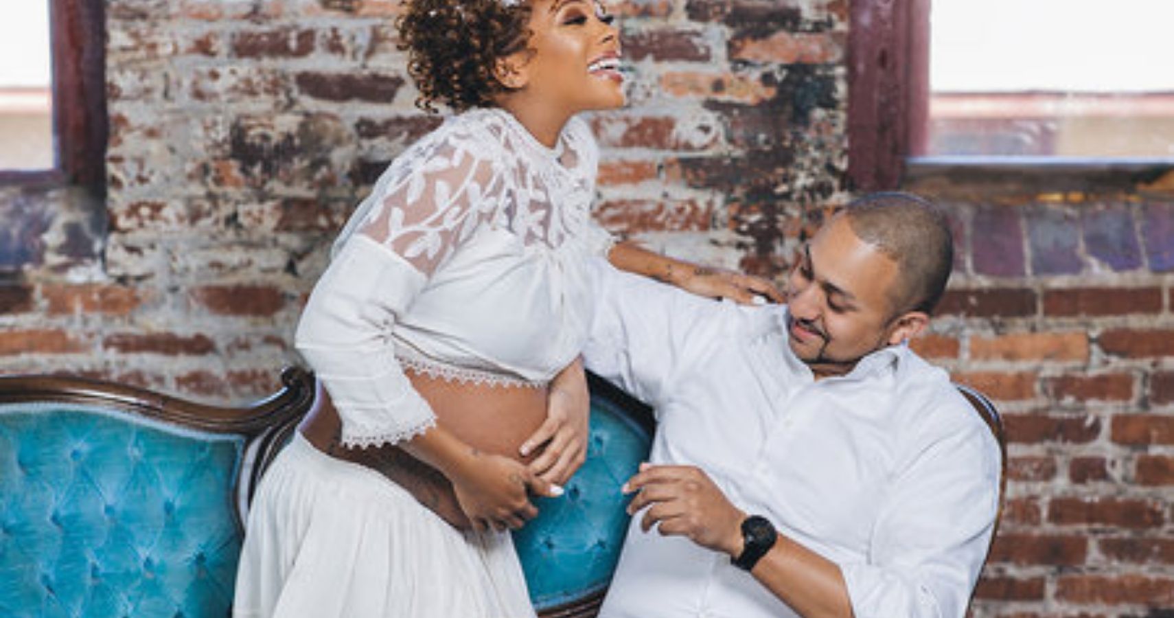 RHOA, Eva Marcille, Reveals Gender Of Baby Number Three