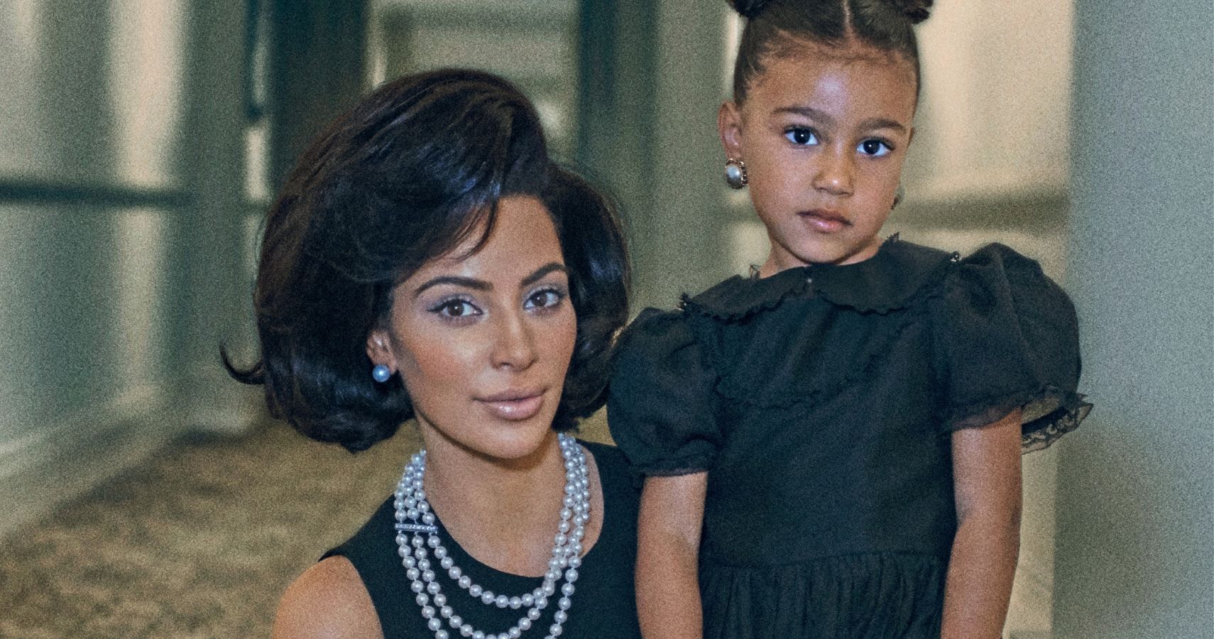 Kim Kardashian Shares Sweet Selfie With Oldest Daughter North To Commemorate Her Birthday