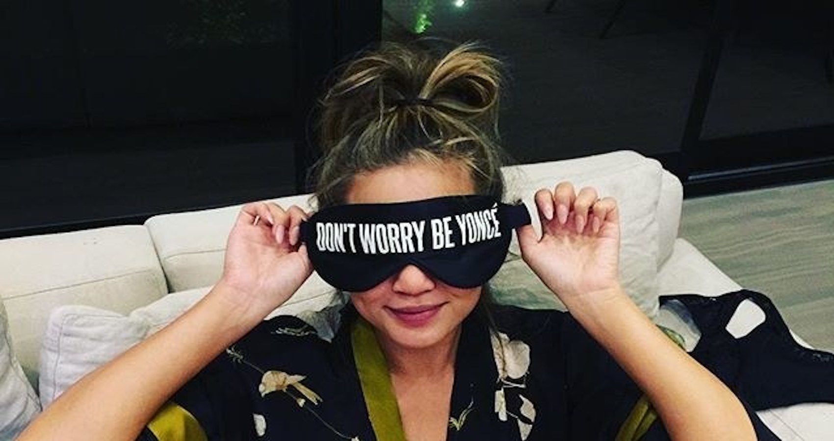 Can Sleep Masks Help Pregnant Women Get A Better Sleep?