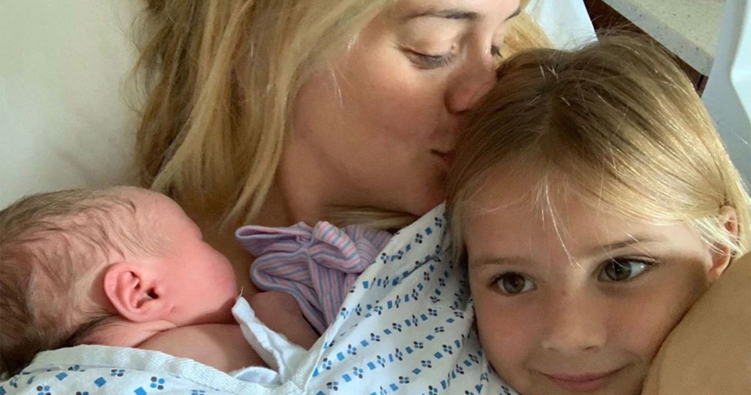 Daphne Oz shares heartwarming photos of her baby girl 