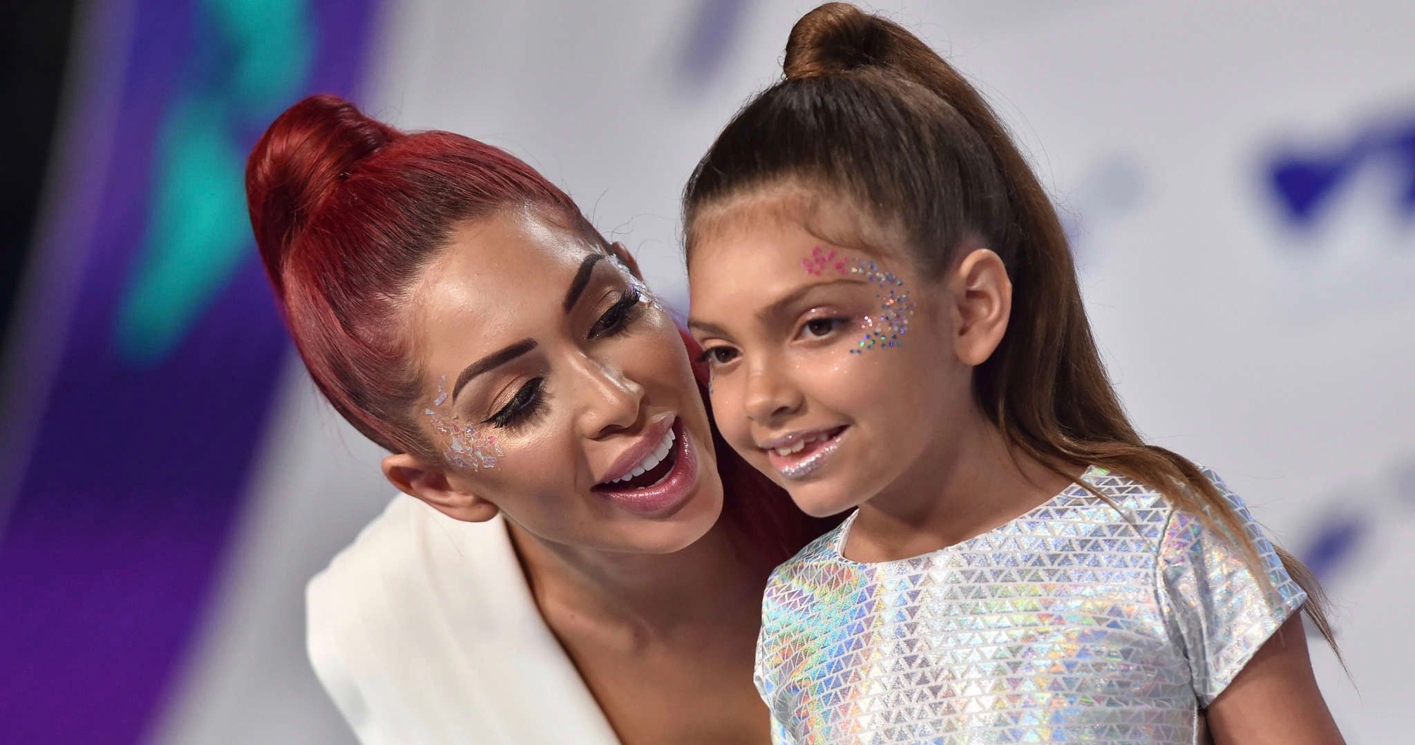 Farrah Abraham Slammed For Letting Daughter To Wear Makeup