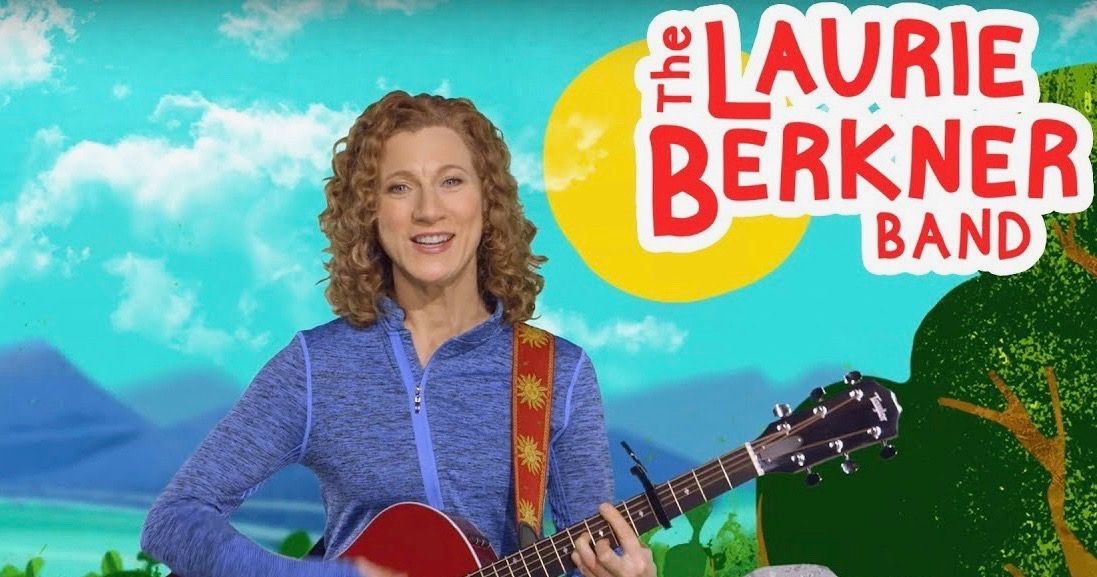 Exclusive Interview: Laurie Berkner Creates Songs That Matter For Children