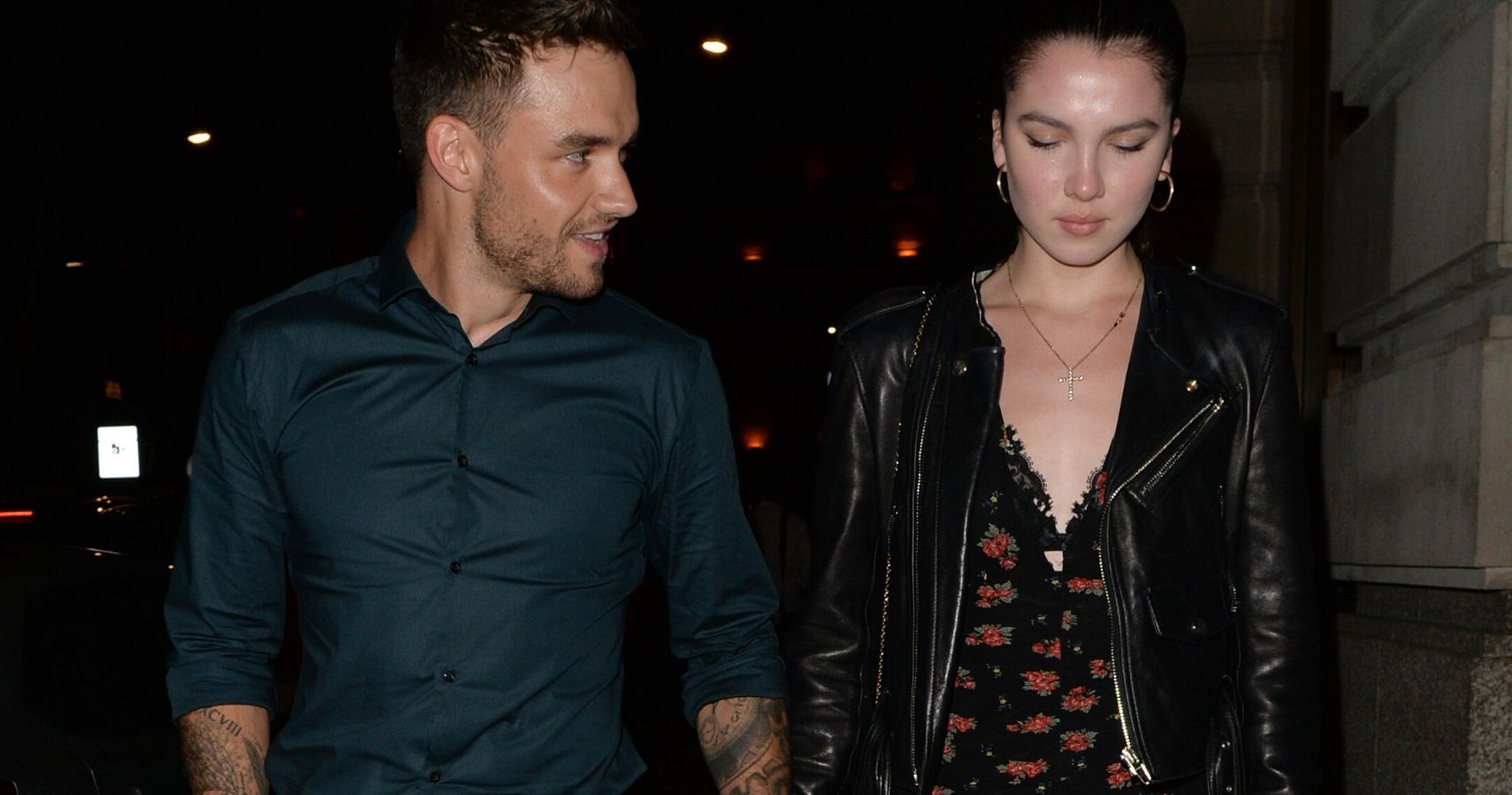 Liam Payne Says A "Young" Father Was The "Most Scary Thing In
