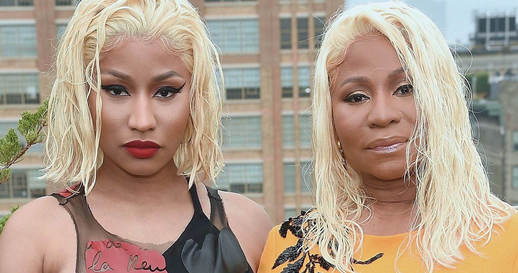 Newly Married Nicki Minaj Is Being Told By Her Mom To ...