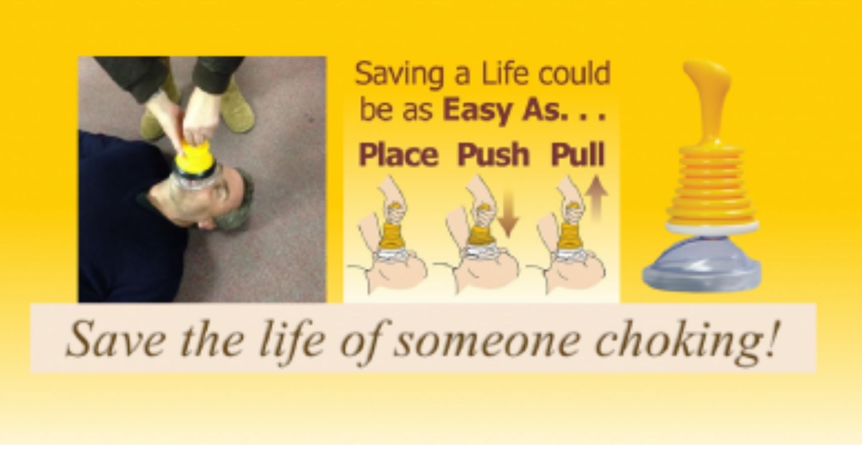 What Is the LifeVac? & How Can It Help In A Choking Emergency?