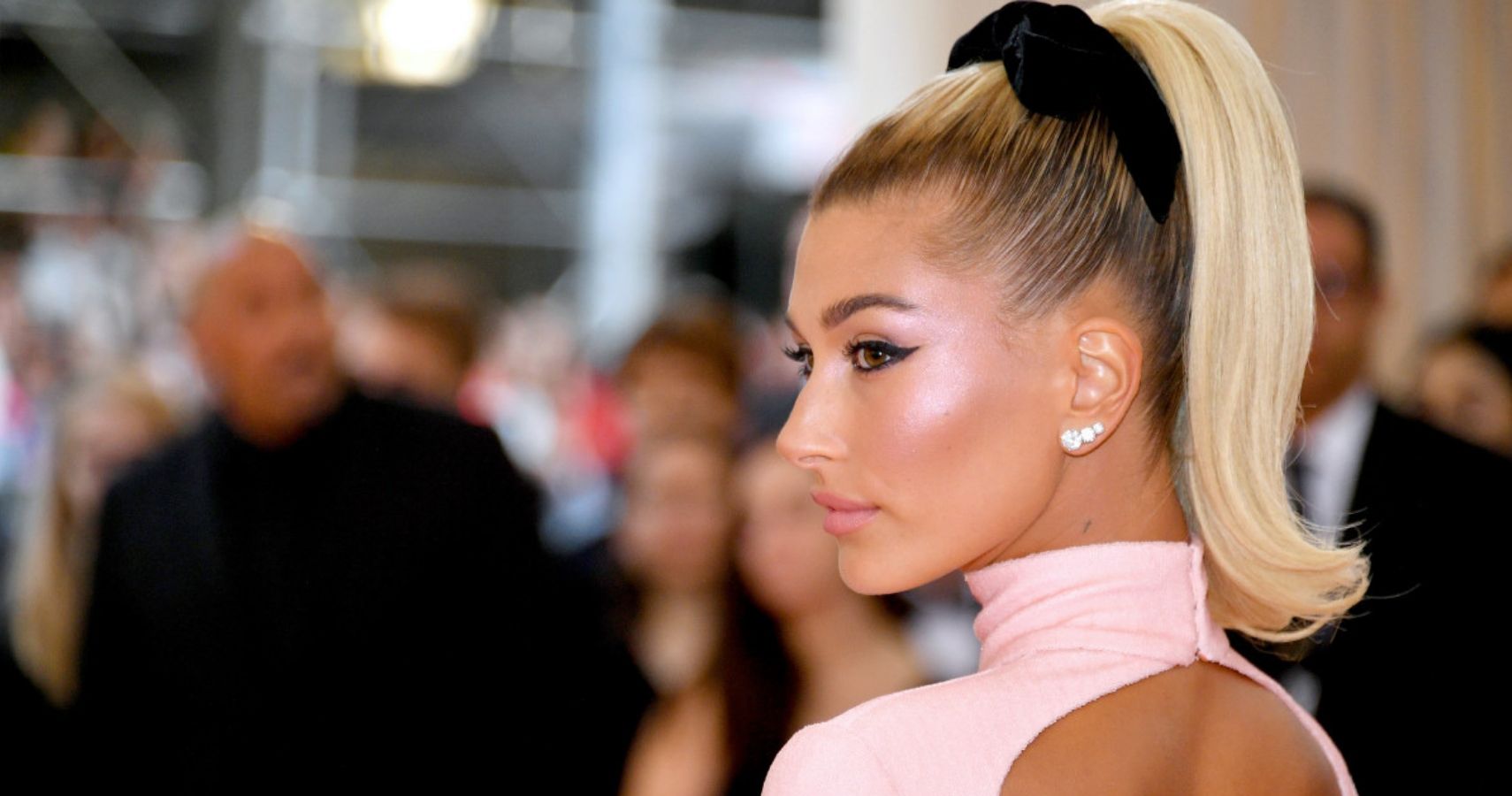 Hailey Bieber Speaks Out About Pregnancy Rumors On Instagram