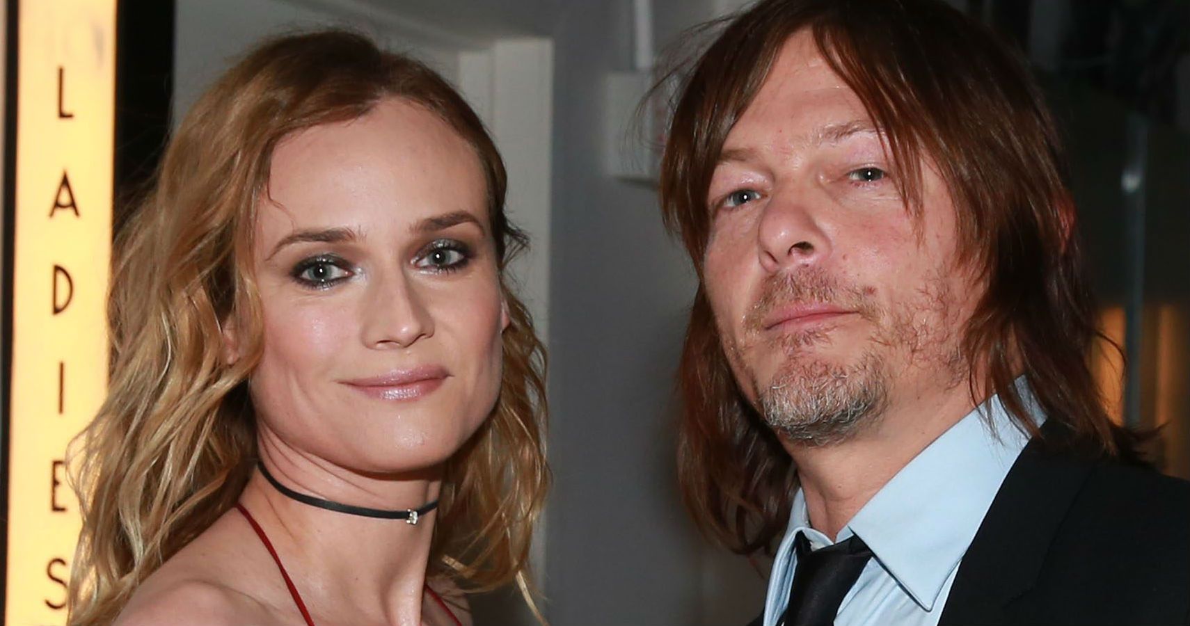 Norman Reedus Shared Rare Photo Of 1YearOld Daughter With Diane