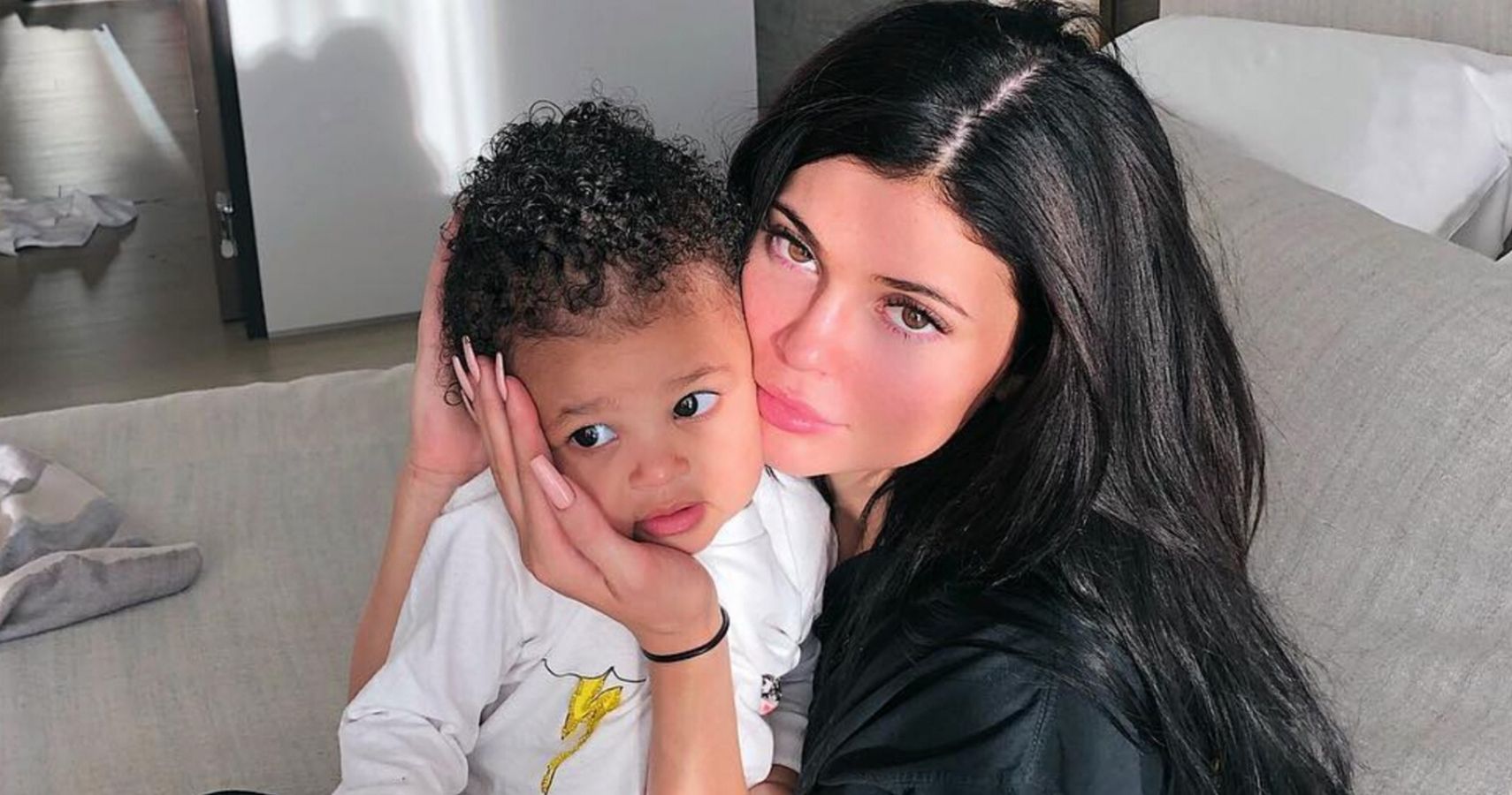 Kylie Jenner Reveals Stormi Is Obsessed With Frozen 2 BabyGaga