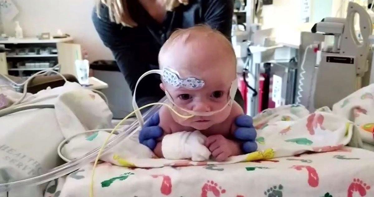 6MonthOld Baby Dies After Exposure To Mold At Seattle Hospital