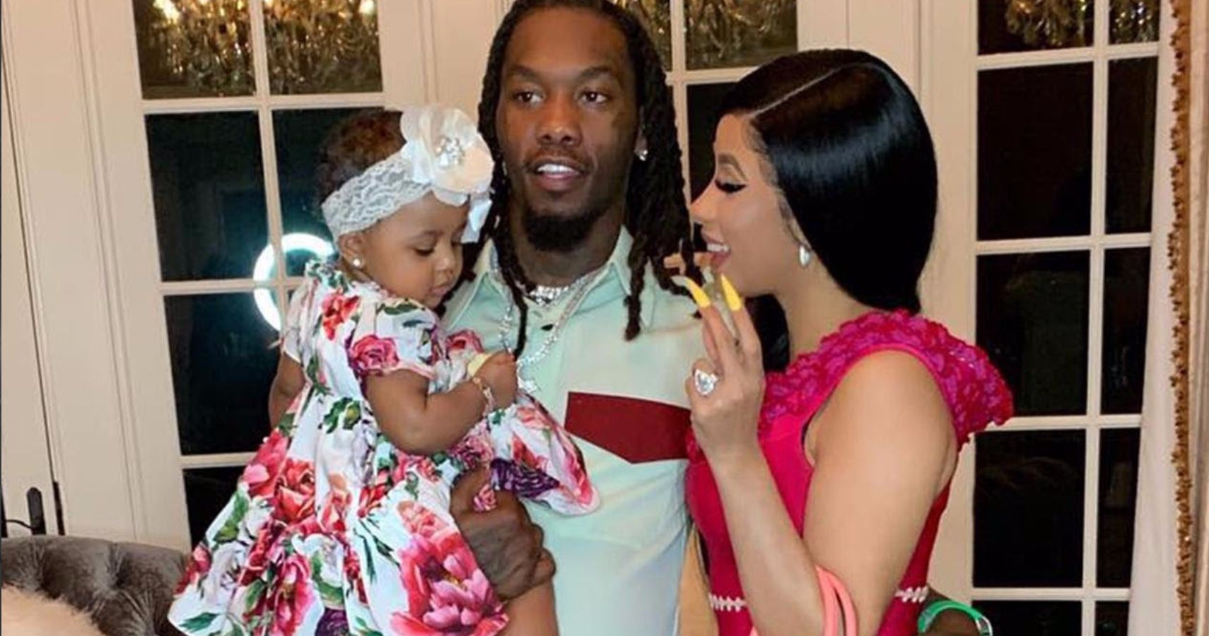 Offset Reveals If He & Cardi B Will Have More Children In ...