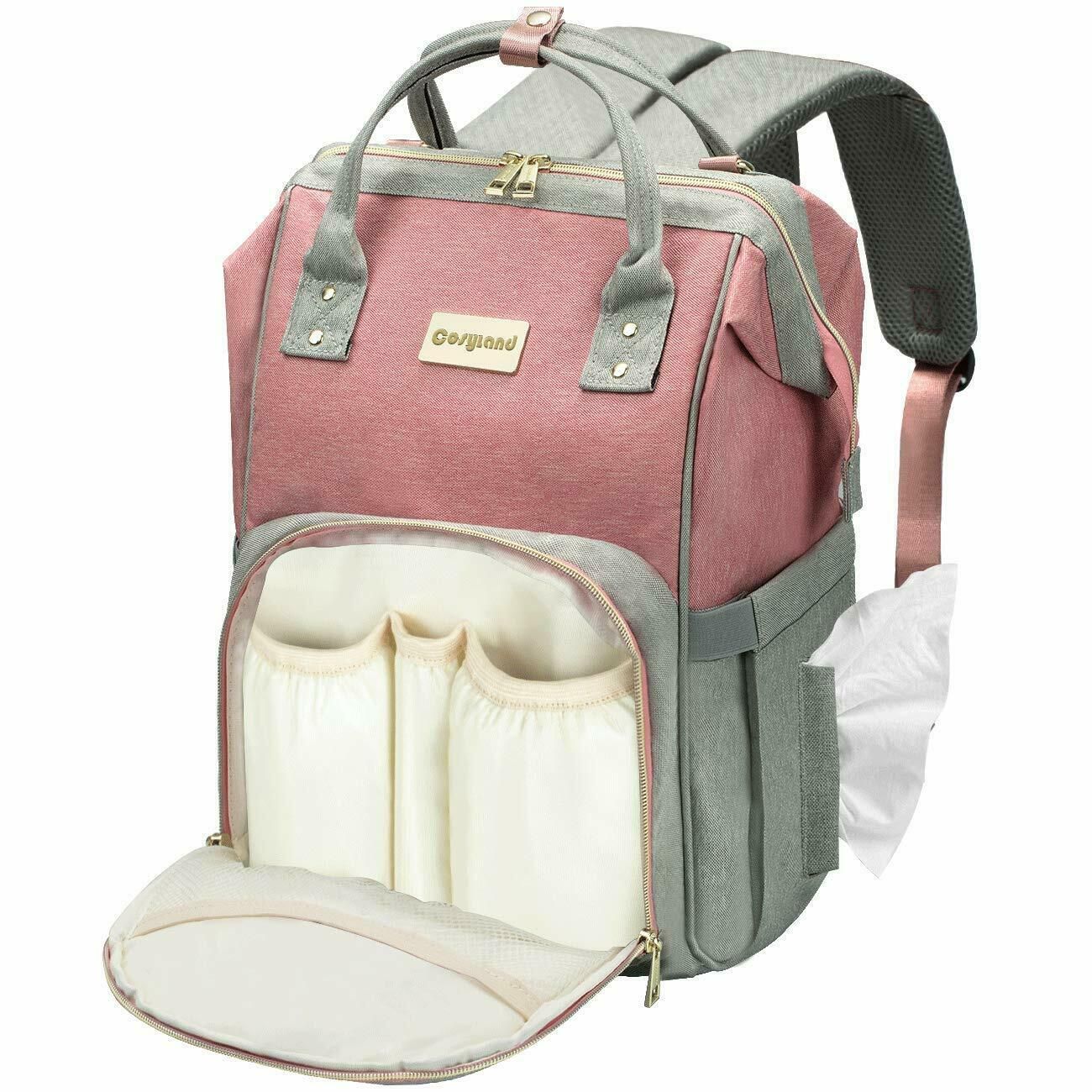 Best Backpack Diaper Bags (Updated 2020)