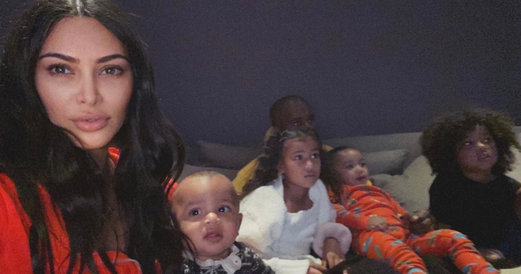 Kim Kardashian Says She Doesn't Want Anymore Babies After Quarantining