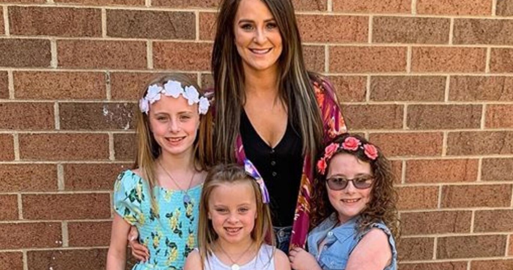 Leah Messer Reveals How She’s Preventing Her Daughters From