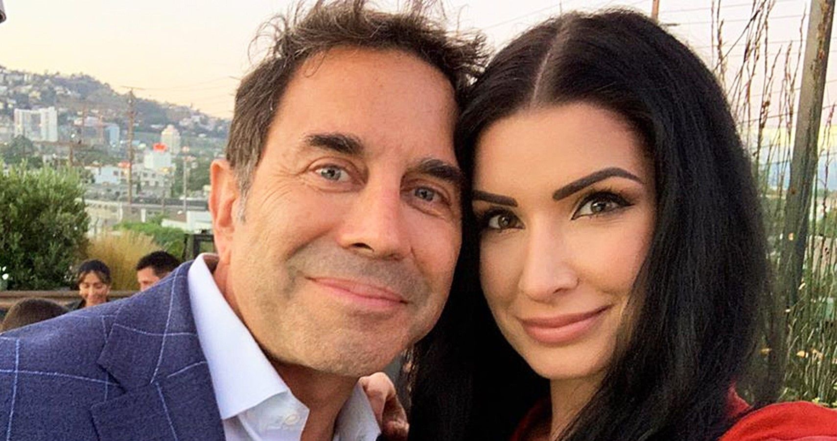 Dr Paul Nassif Reveals The Gender Of His Wife Brittany S First Child   Nassif.baby  