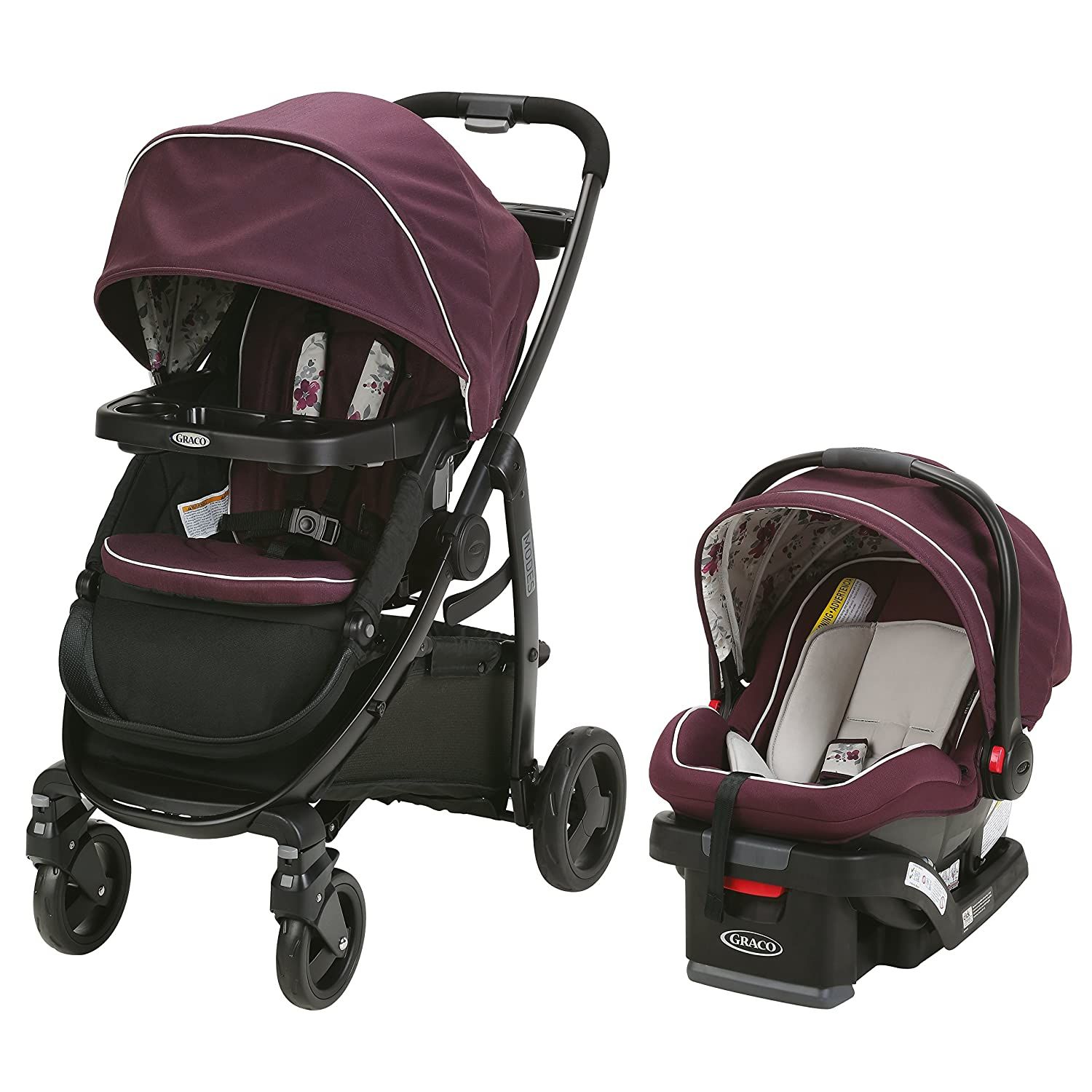 the best car seat and stroller combo