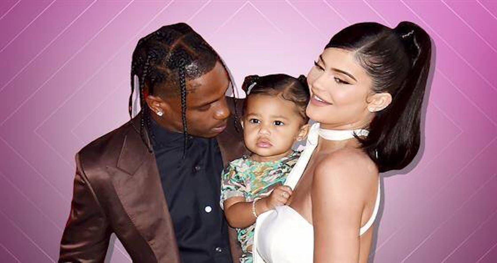 Kylie Jenner & Travis Scott's Daughter Has Adopted Her Parents' Taste ...