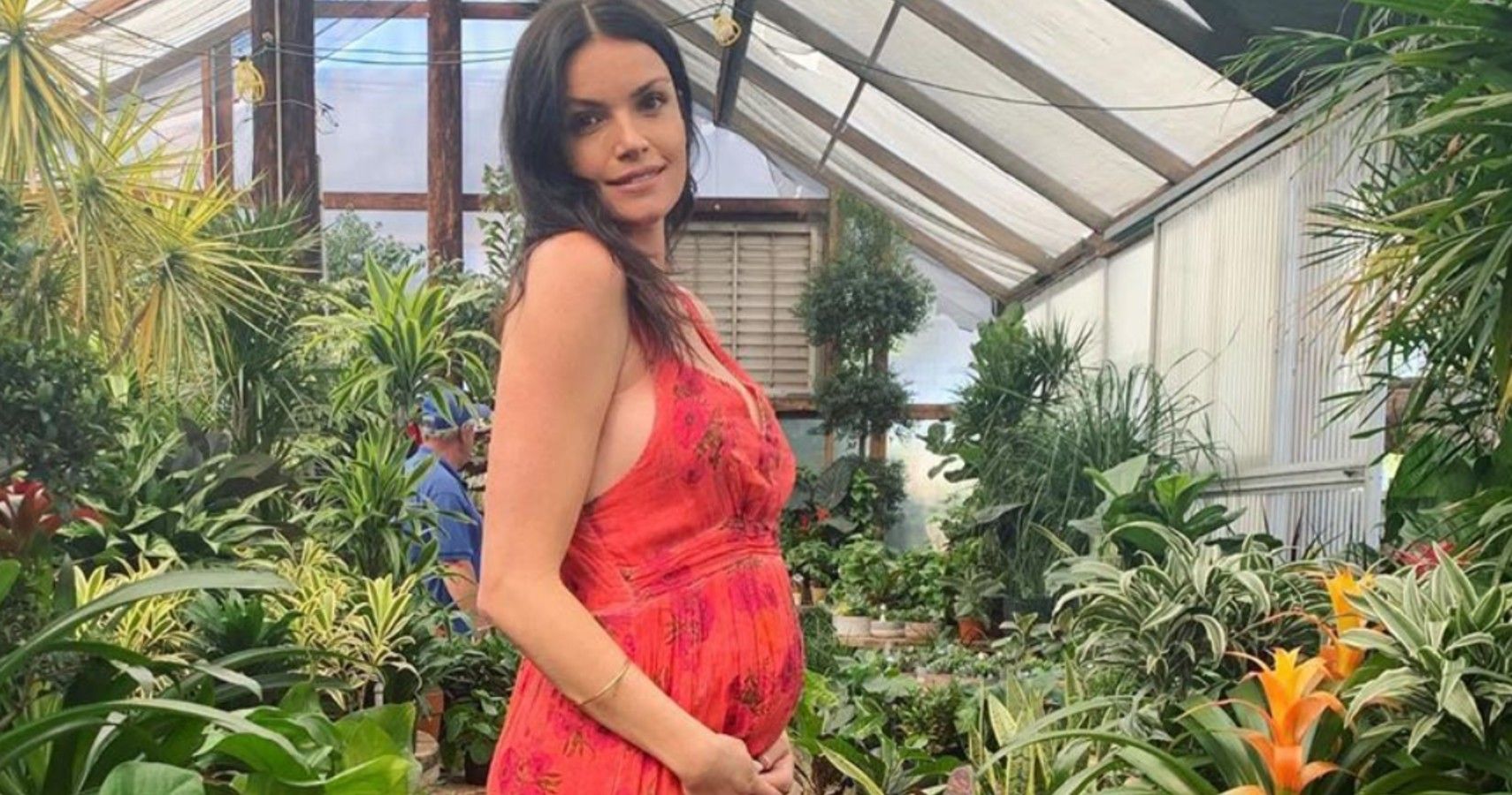 'The Bachelor' Winner Courtney Robertson Gives Birth To Her First Child