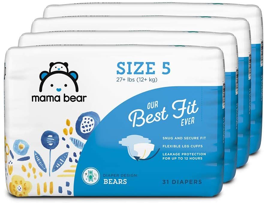 best size 1 overnight diapers