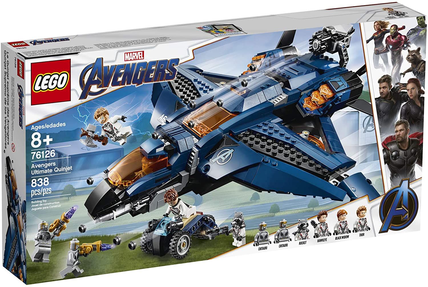 avengers lego video download