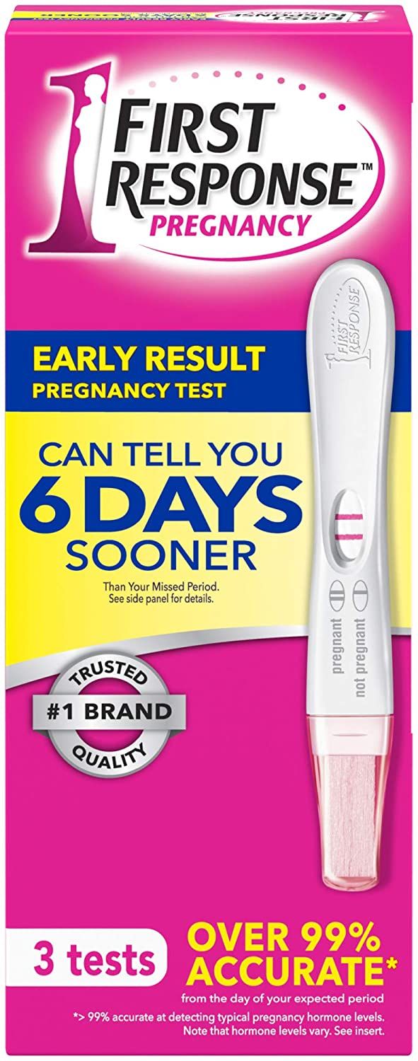 Best Pregnancy Test Updated 2020 6057