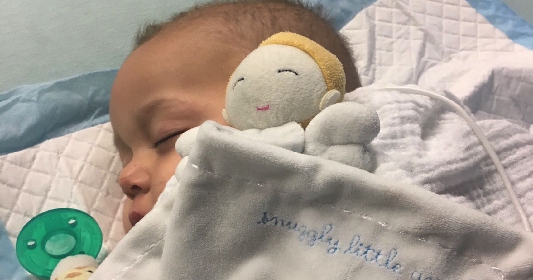 Toddler Survived Two Deadly Illnesses Now Has Blood Cancer