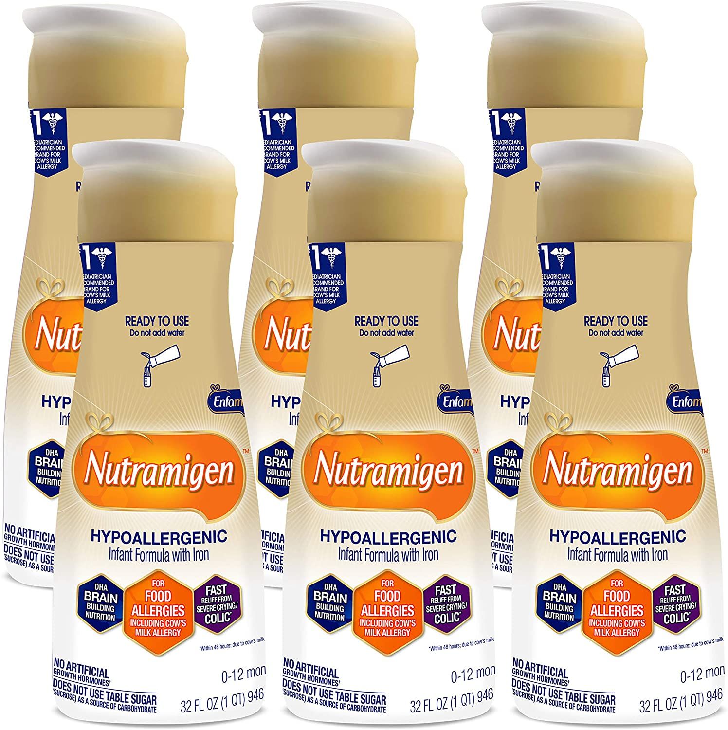 Best Formula for Newborns (Updated 2020)